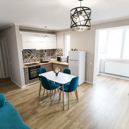 Sunshine Apartament Târgu-Mureş المظهر الخارجي الصورة