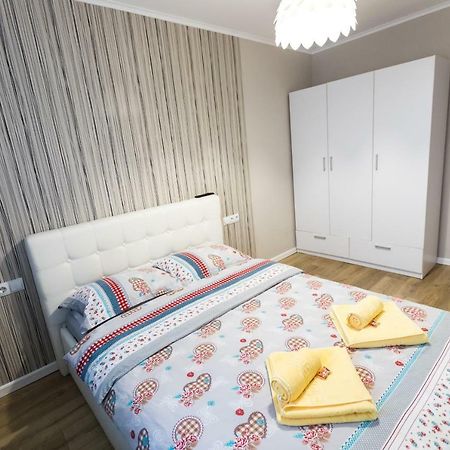 Sunshine Apartament Târgu-Mureş المظهر الخارجي الصورة