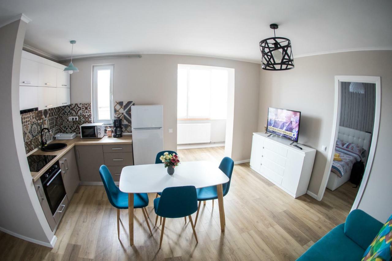 Sunshine Apartament Târgu-Mureş المظهر الخارجي الصورة