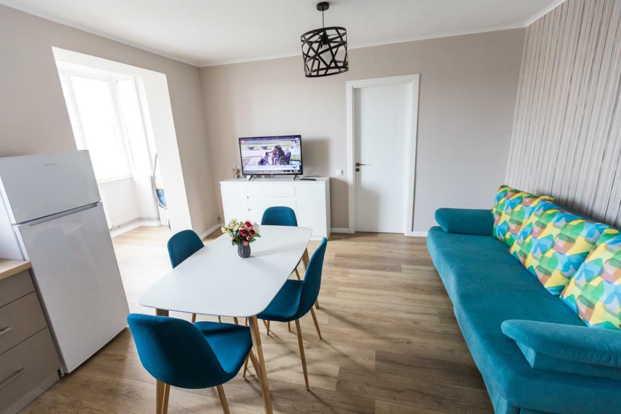 Sunshine Apartament Târgu-Mureş المظهر الخارجي الصورة