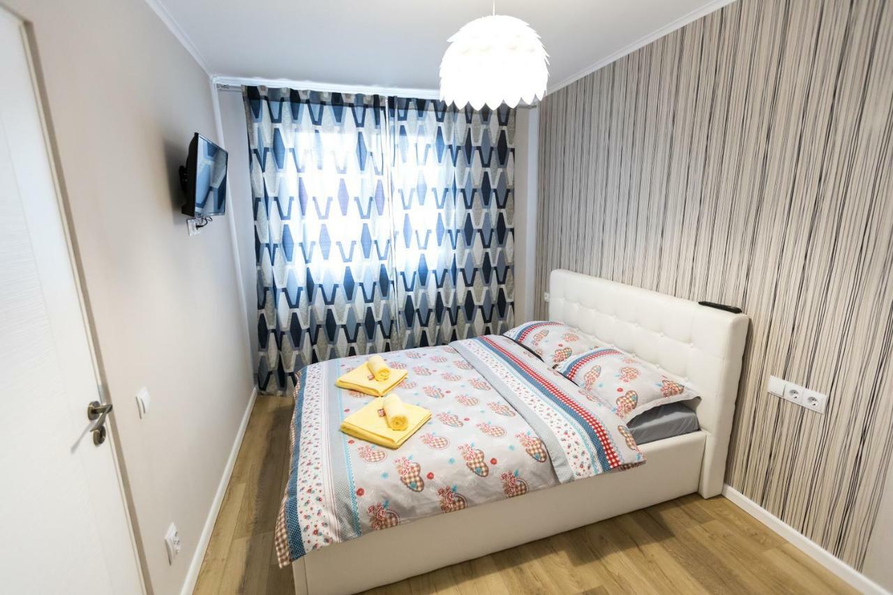 Sunshine Apartament Târgu-Mureş المظهر الخارجي الصورة