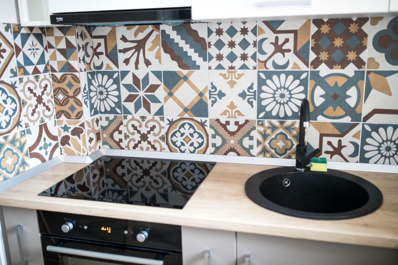 Sunshine Apartament Târgu-Mureş المظهر الخارجي الصورة