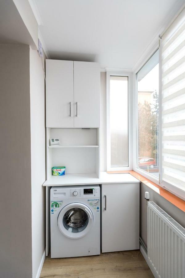 Sunshine Apartament Târgu-Mureş المظهر الخارجي الصورة