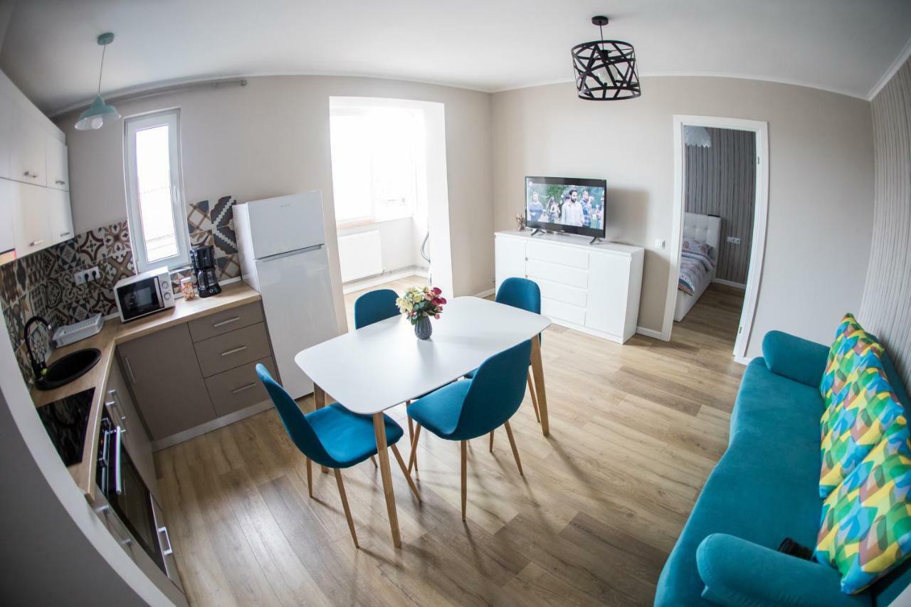 Sunshine Apartament Târgu-Mureş المظهر الخارجي الصورة