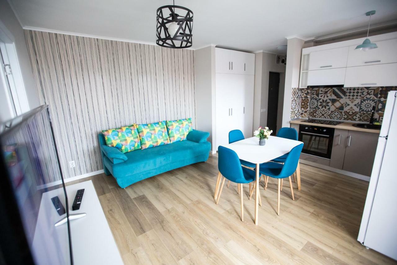 Sunshine Apartament Târgu-Mureş المظهر الخارجي الصورة