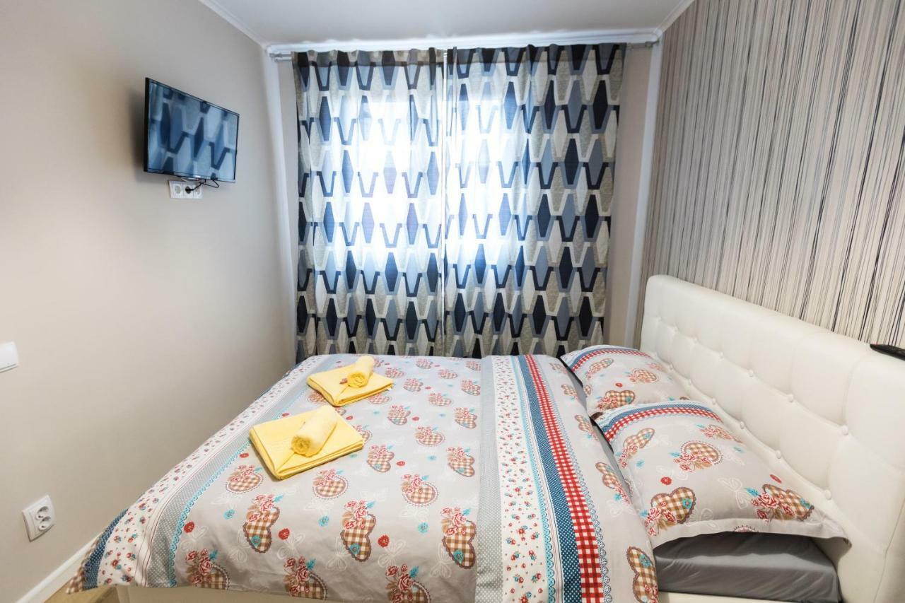 Sunshine Apartament Târgu-Mureş المظهر الخارجي الصورة