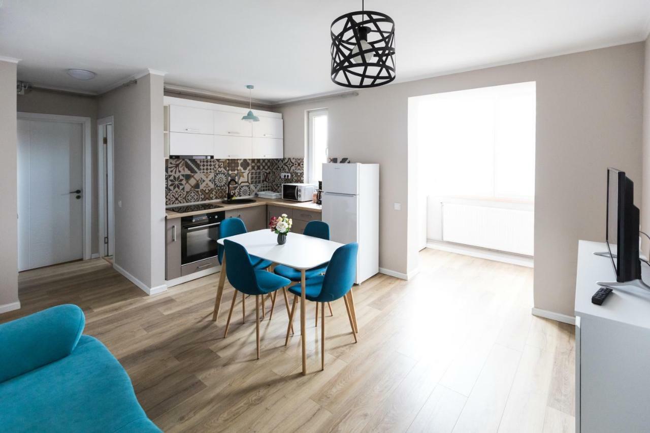 Sunshine Apartament Târgu-Mureş المظهر الخارجي الصورة